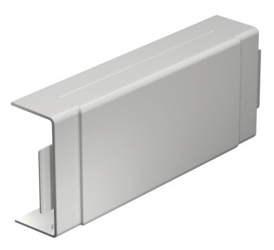 Кришка Т-секції  кабель-канала 90x40 / ПВХ OBO Bettermann