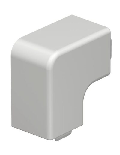Кришка плоского кута кабель-канала 25x25 / ПВХ OBO Bettermann