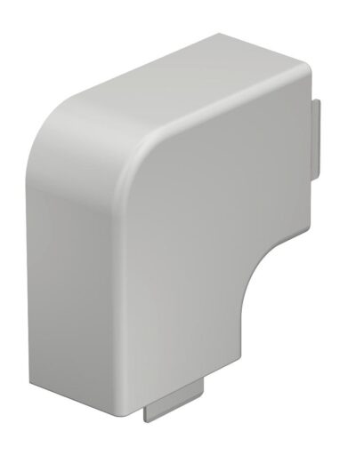 Кришка плоского кута кабель-канала 60x40 / ПВХ OBO Bettermann