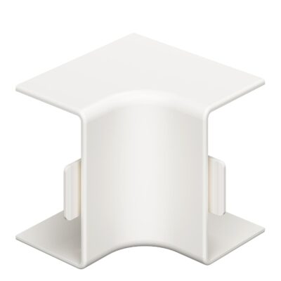 Внутрішній кут кабель-канала 40x25 / ПВХ OBO Bettermann