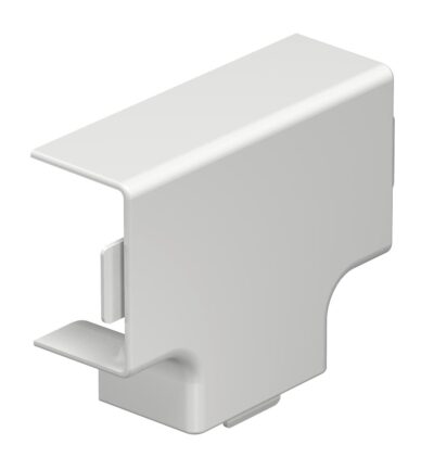 Кришка Т-секції кабель-канала 40x25 / ПВХ OBO Bettermann