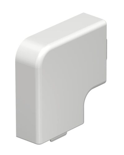 Кришка плоского кута кабель-канала 40x18 / ПВХ OBO Bettermann