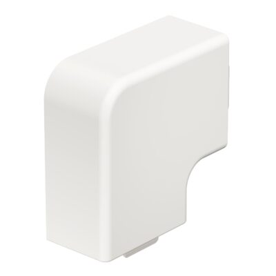 Кришка плоского кута кабель-канала 40x25 / ПВХ OBO Bettermann