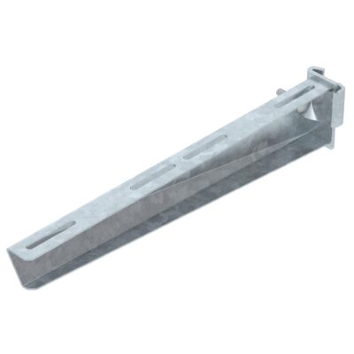Кронштейн AS 410мм, 3,0 кН, FT (40-60 мкм) OBO Bettermann