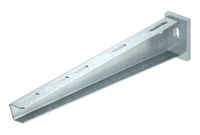 Кронштейн AW 410мм, 3 кН, FT (40-60 мкм) OBO Bettermann