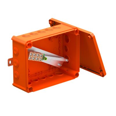 Коробка розподільча P30-P90, 240x190x95, 4х16 мм2 + PE, поліпропілен OBO Bettermann