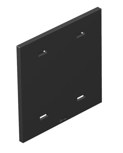 Заглушка для башти T8NL, 1 пост 45x45 / ПА OBO Bettermann