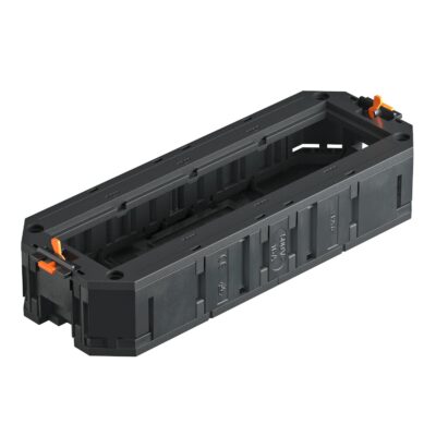Супорт UT4 під установку 4x modul45, L=208мм / ПА OBO Bettermann