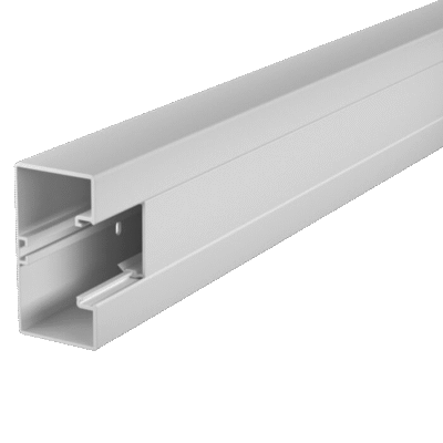 Кабельний канал Rapid 100x53, ПВХ, RAL 7035