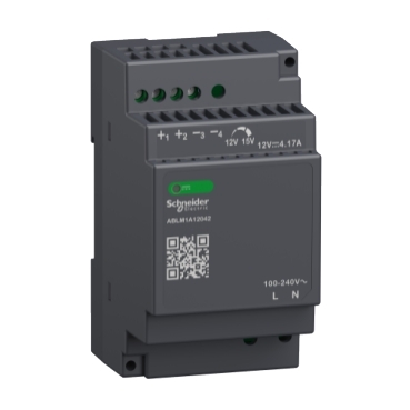 Modulnyi blok zhyvlennia Schneider Electric ABLM1A12042 12V 4.2A