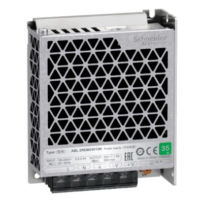 ДЖЕРЕЛО ЖИВЛЕННЯ ABL2 DC 24 В, 35 Вт