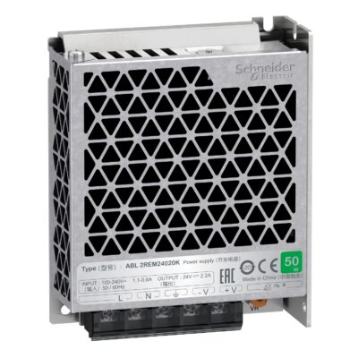 ДЖЕРЕЛО ЖИВЛЕННЯ ABL2 DC 24 В, 50 Вт