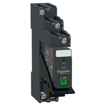 RELE elektro-mekhanichne interfeisne v zbori RXG12P7PV