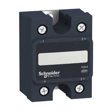 Tverdotilne rele SSP1A450BDT, 1F,PL,=24V/~380V,50A
